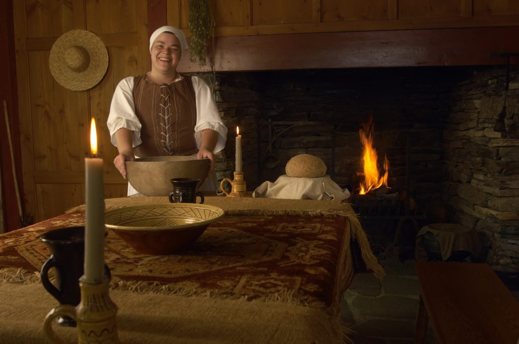 Historic Home Bed & Breakfast on the Irish Loop Kaleywinds Bed